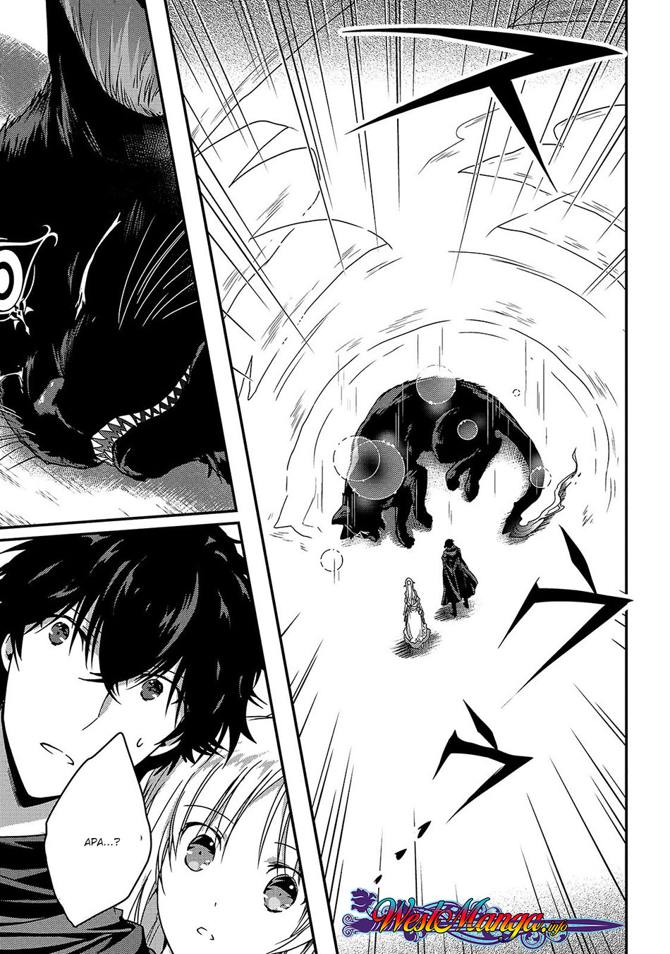 Assassin de aru ore no Sutetasu ga Yuusha yori mo Akiraka ni Tsuyoi Nodaga