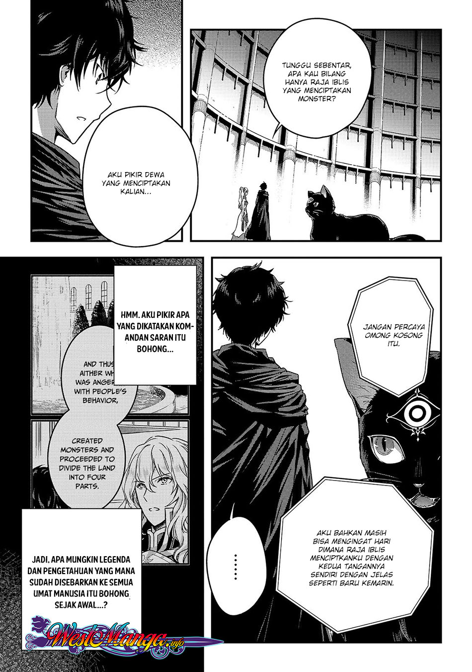 Assassin de aru ore no Sutetasu ga Yuusha yori mo Akiraka ni Tsuyoi Nodaga