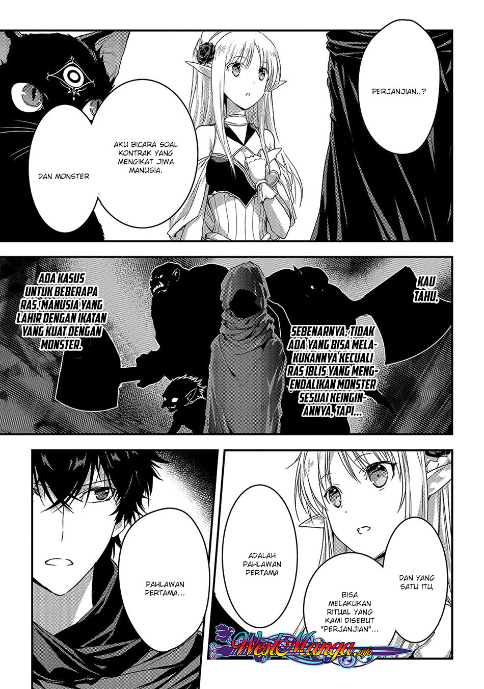 Assassin de aru ore no Sutetasu ga Yuusha yori mo Akiraka ni Tsuyoi Nodaga