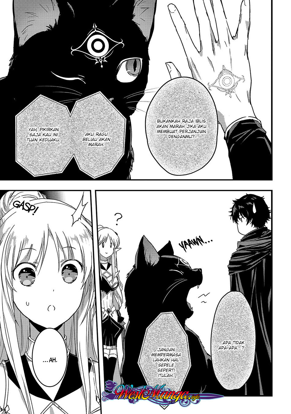 Assassin de aru ore no Sutetasu ga Yuusha yori mo Akiraka ni Tsuyoi Nodaga