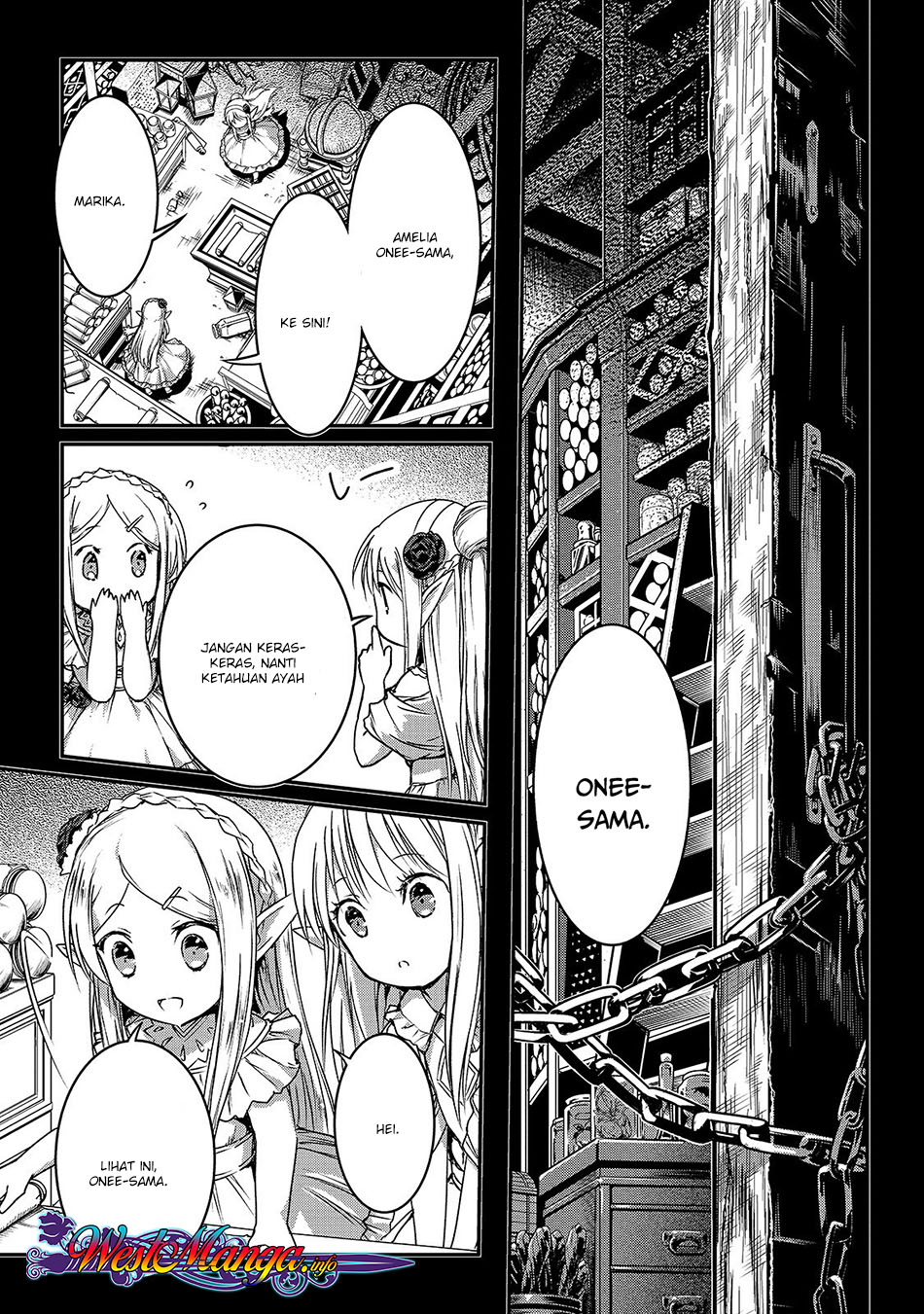 Assassin de aru ore no Sutetasu ga Yuusha yori mo Akiraka ni Tsuyoi Nodaga