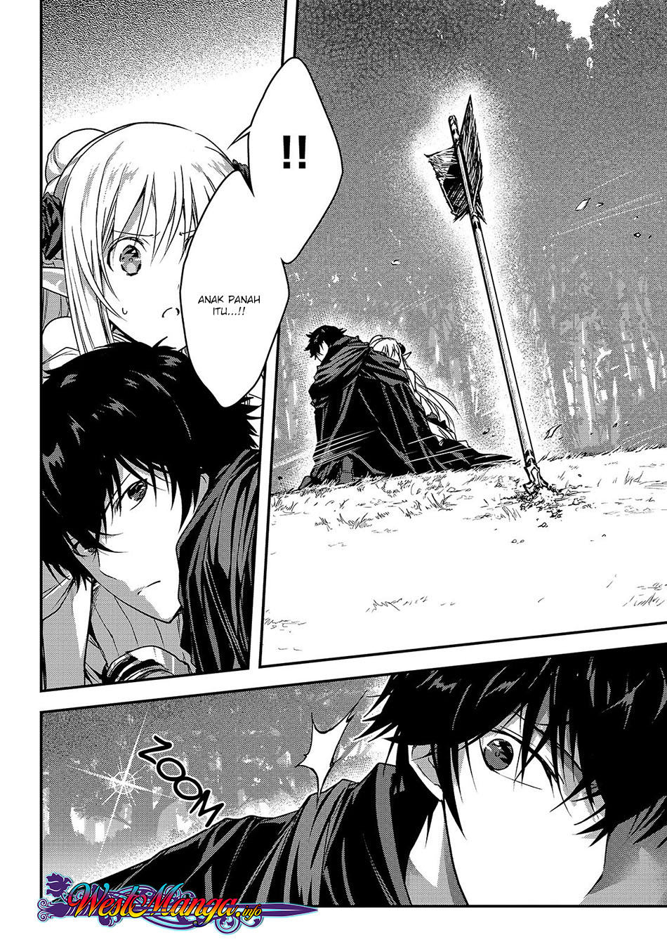 Assassin de aru ore no Sutetasu ga Yuusha yori mo Akiraka ni Tsuyoi Nodaga