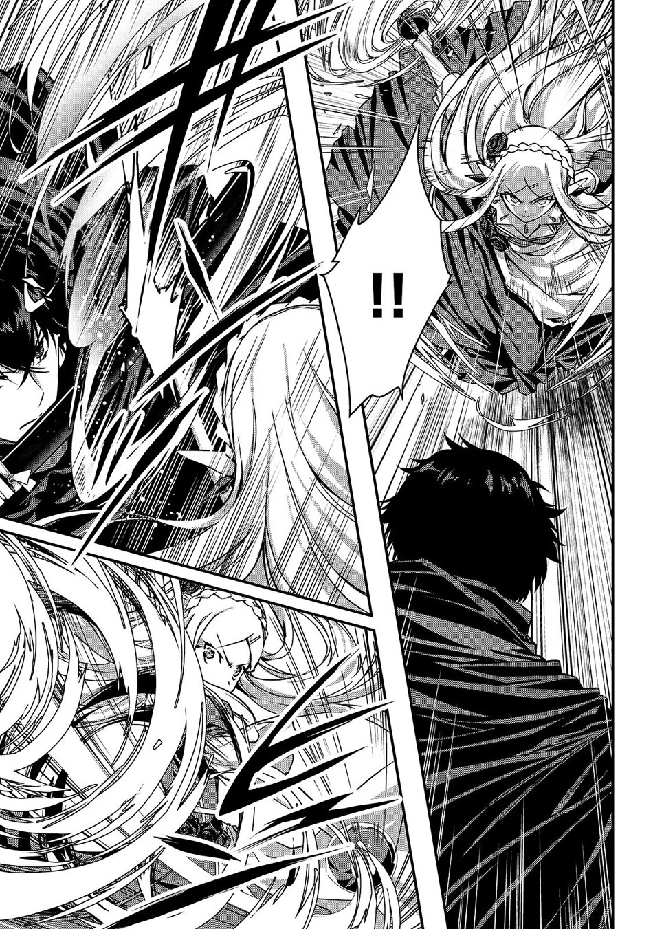 Assassin de aru ore no Sutetasu ga Yuusha yori mo Akiraka ni Tsuyoi Nodaga