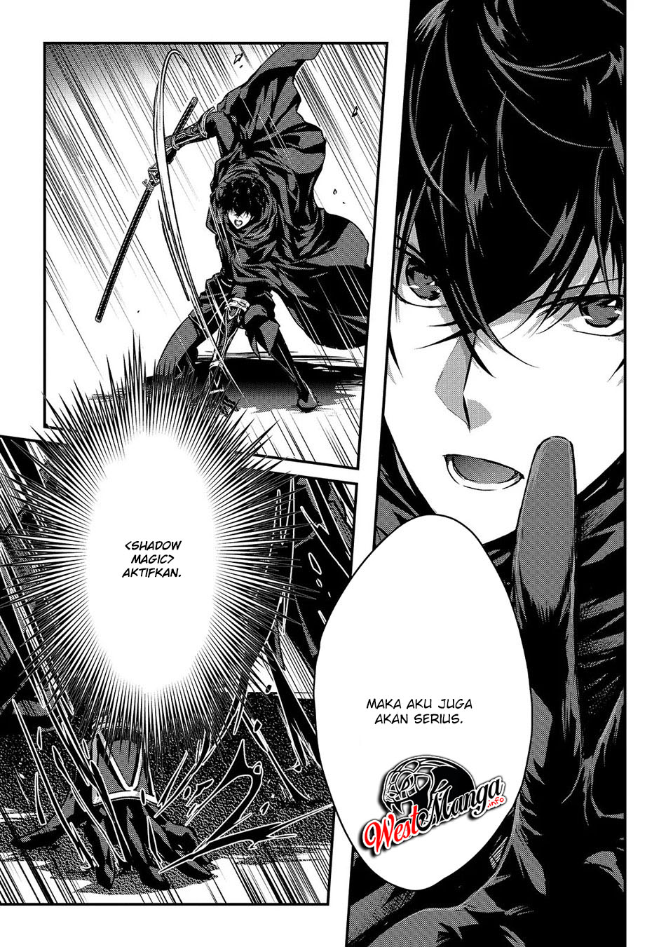 Assassin de aru ore no Sutetasu ga Yuusha yori mo Akiraka ni Tsuyoi Nodaga