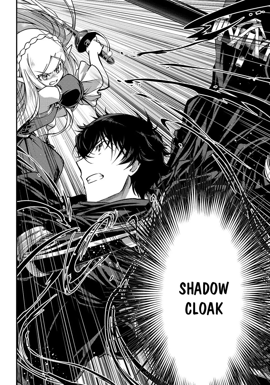 Assassin de aru ore no Sutetasu ga Yuusha yori mo Akiraka ni Tsuyoi Nodaga