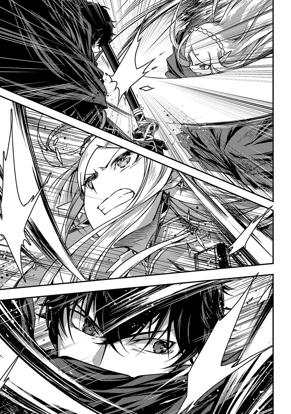 Assassin de aru ore no Sutetasu ga Yuusha yori mo Akiraka ni Tsuyoi Nodaga