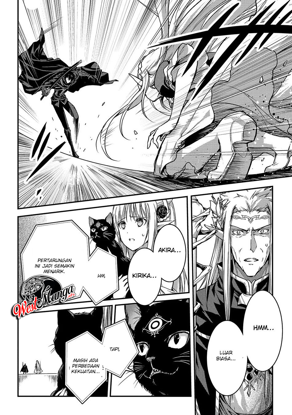 Assassin de aru ore no Sutetasu ga Yuusha yori mo Akiraka ni Tsuyoi Nodaga