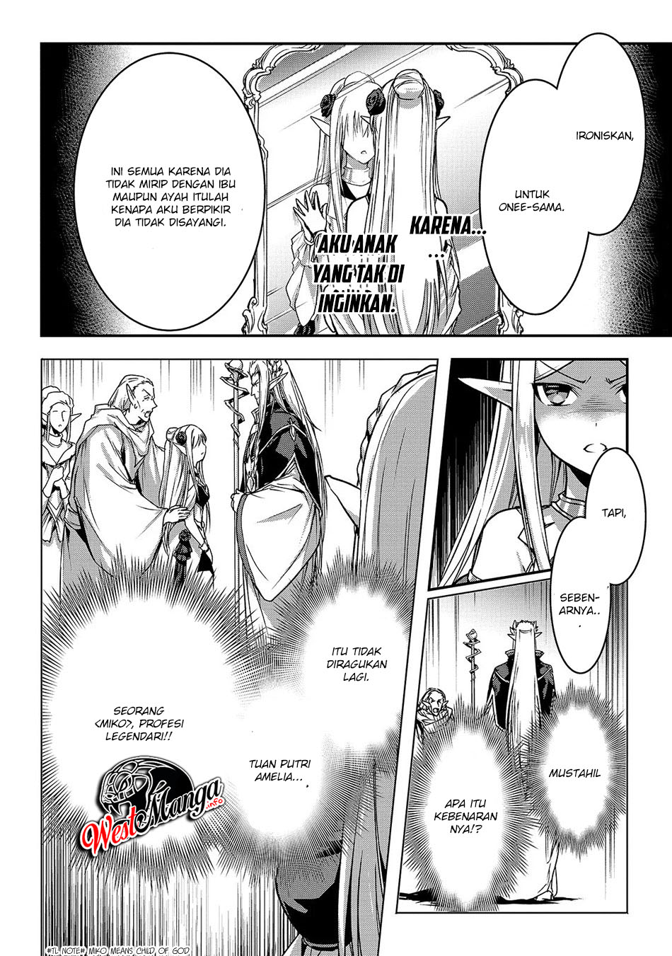 Assassin de aru ore no Sutetasu ga Yuusha yori mo Akiraka ni Tsuyoi Nodaga