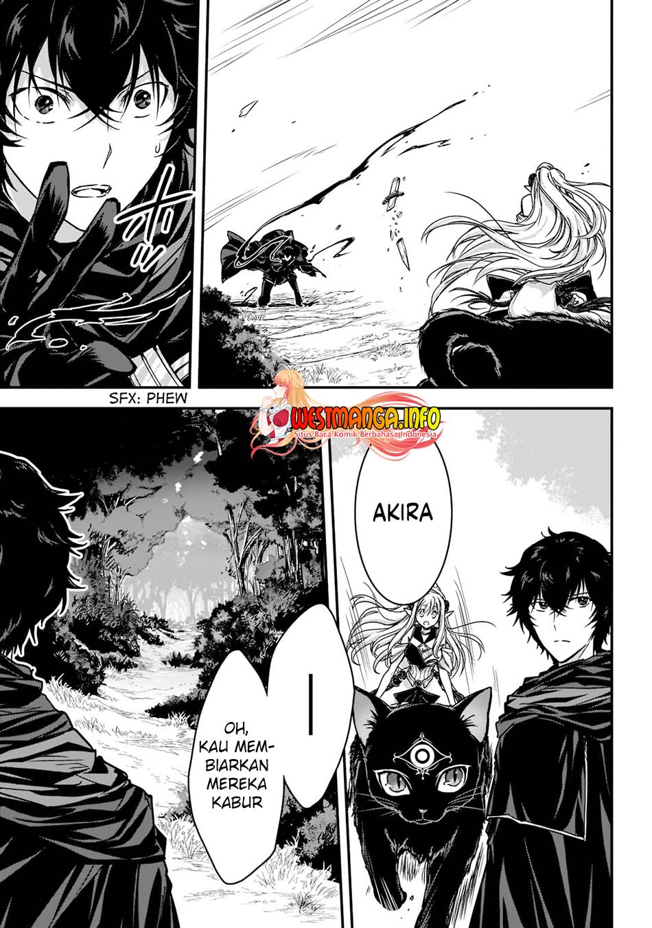 Assassin de aru ore no Sutetasu ga Yuusha yori mo Akiraka ni Tsuyoi Nodaga