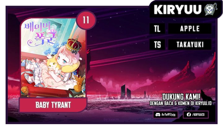 Baby Tyrant
