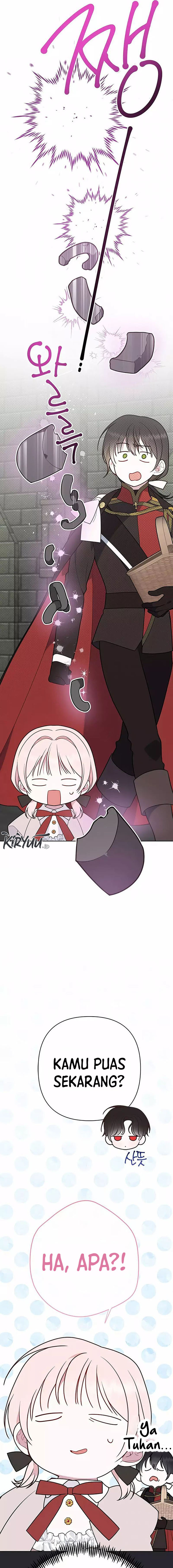 Baby Tyrant