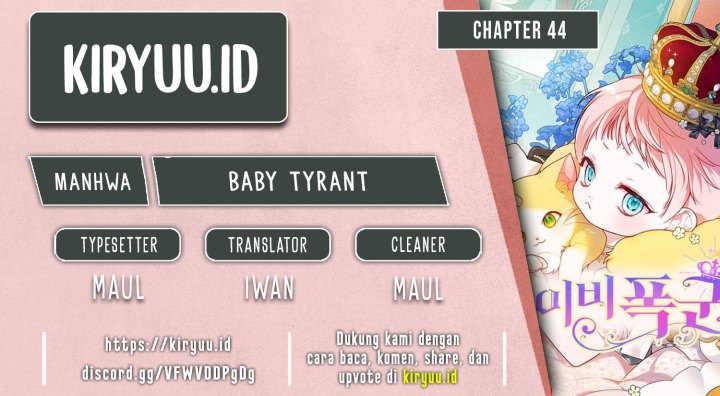Baby Tyrant