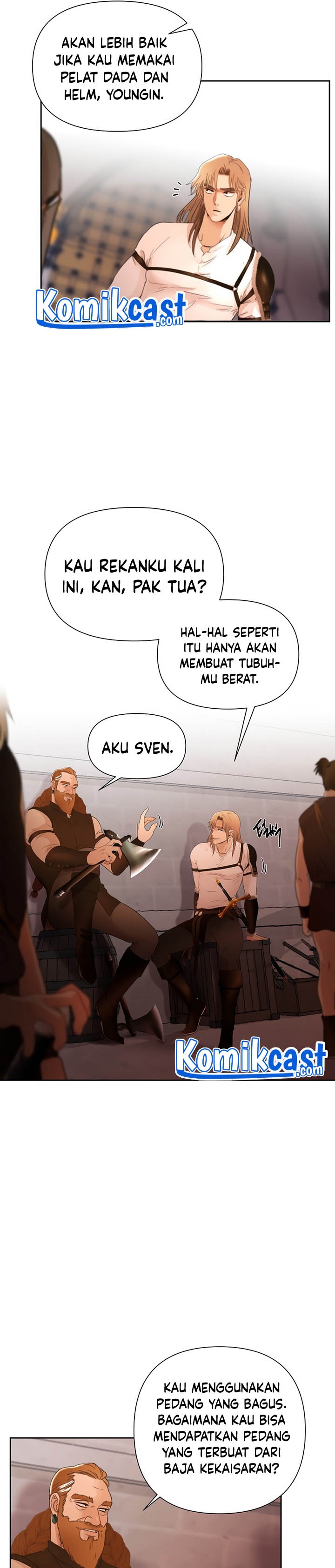 Barbarian Quest