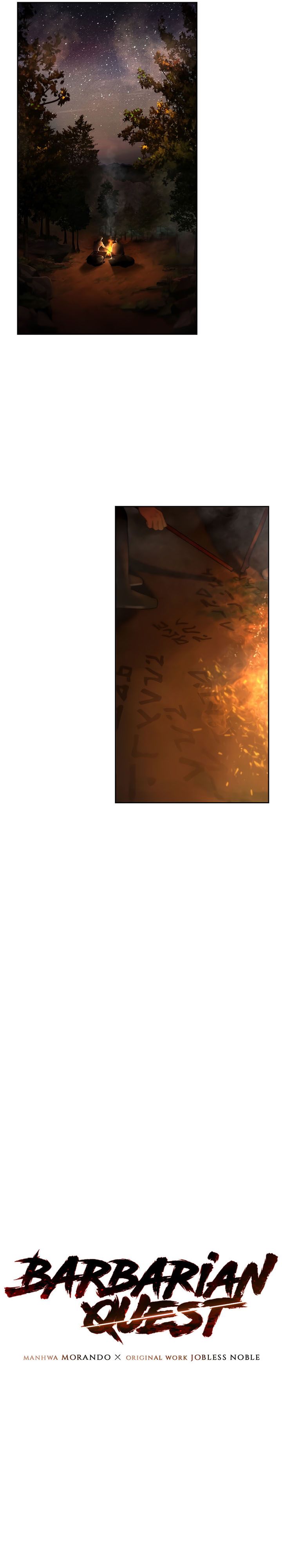 Barbarian Quest