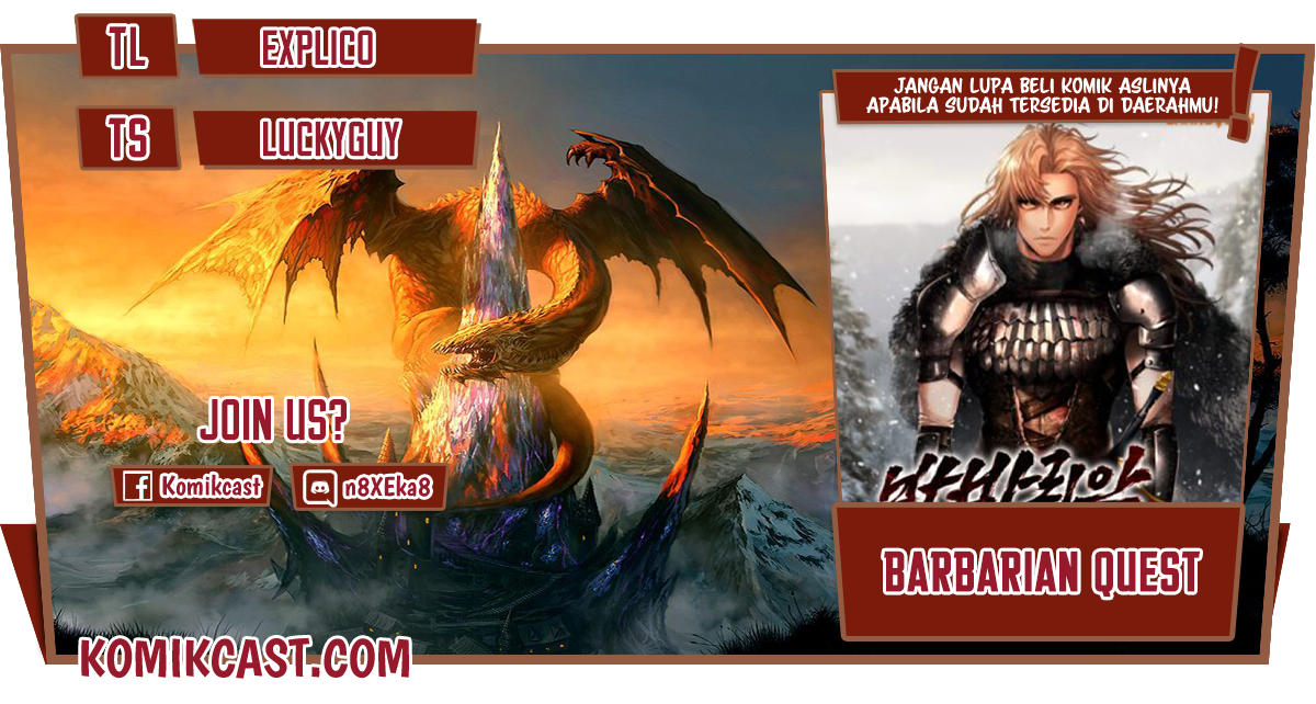 Barbarian Quest