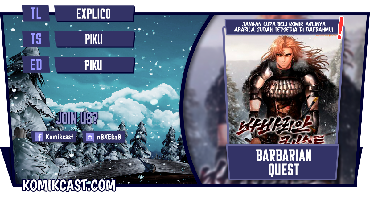 Barbarian Quest