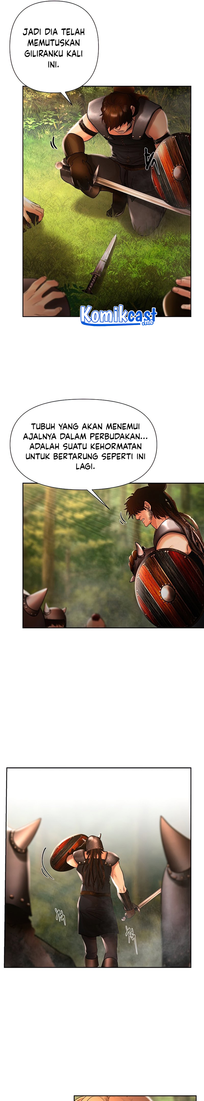 Barbarian Quest