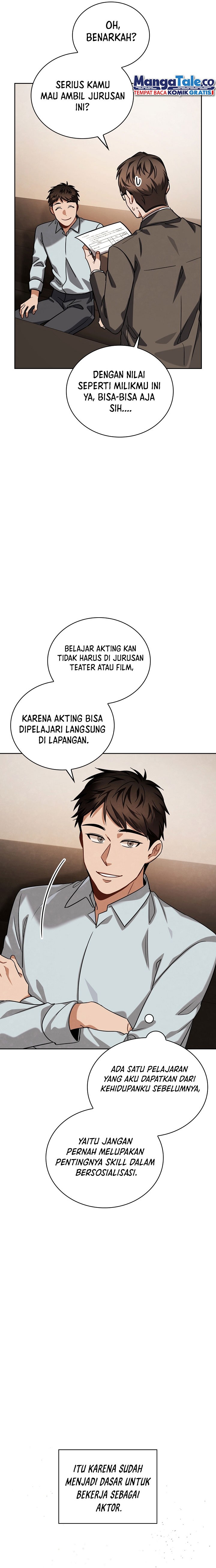 Be the Actor