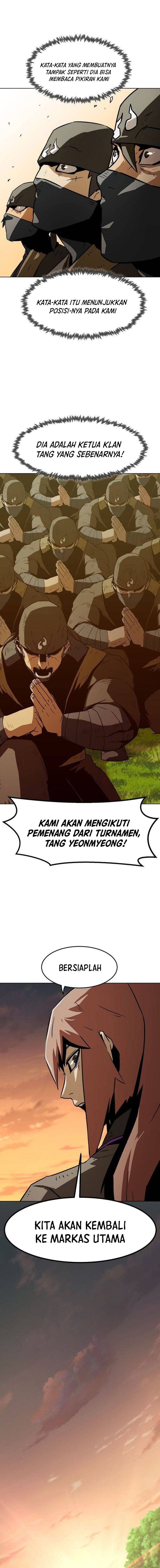 Becoming the Swordmaster Rank Young Lord of the Sichuan Tang Family