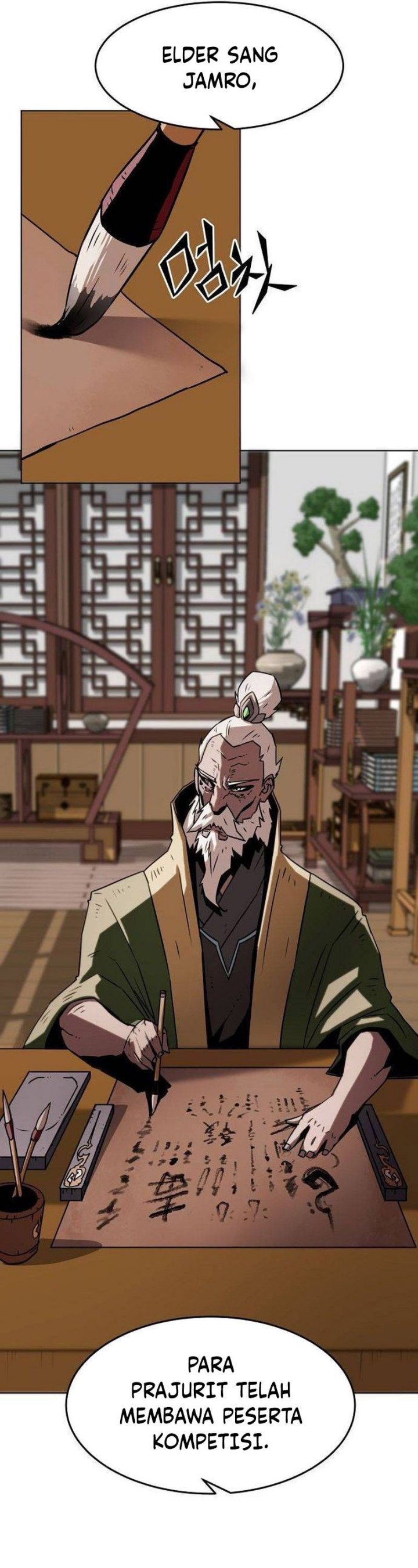 Becoming the Swordmaster Rank Young Lord of the Sichuan Tang Family