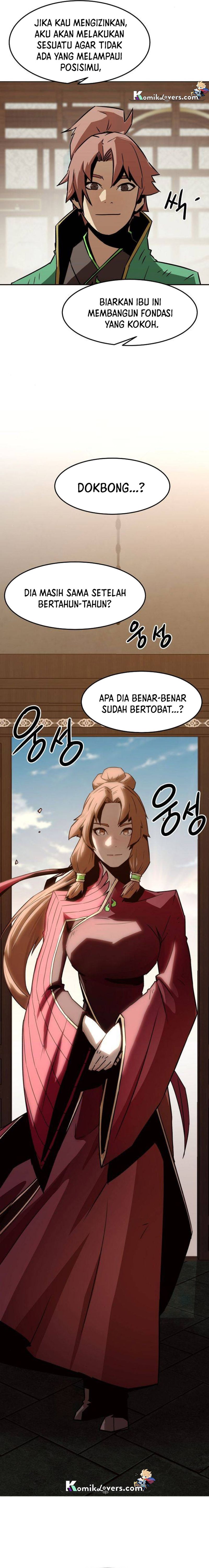 Becoming the Swordmaster Rank Young Lord of the Sichuan Tang Family
