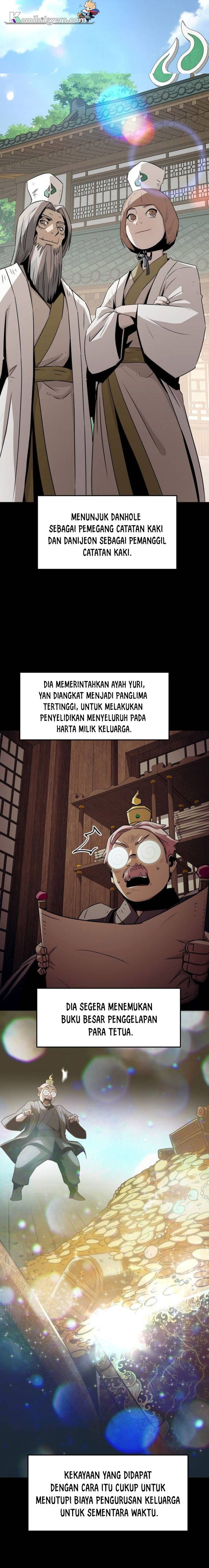 Becoming the Swordmaster Rank Young Lord of the Sichuan Tang Family
