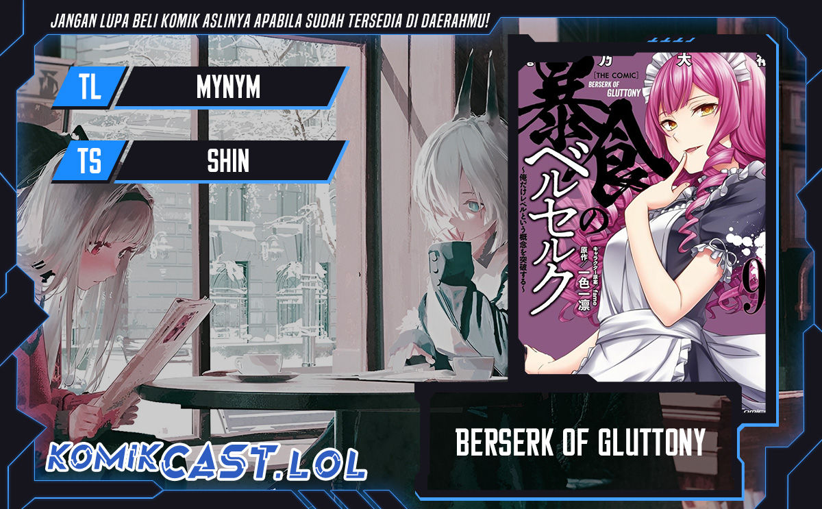 Berserk of Gluttony