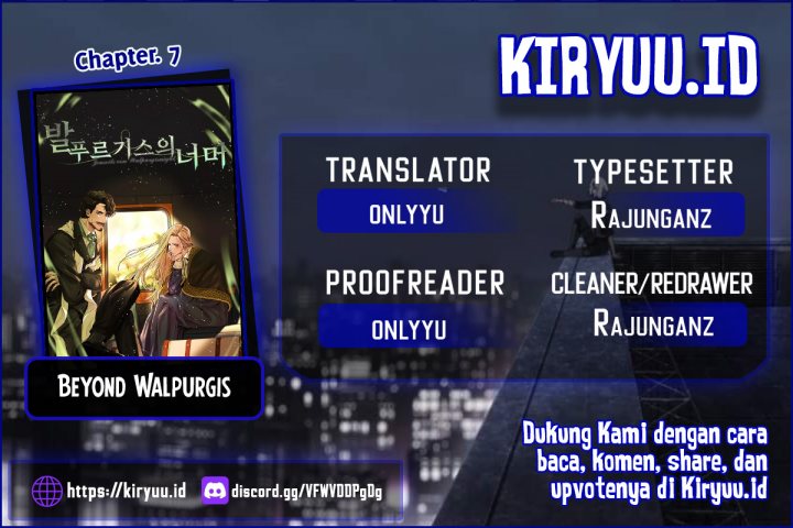 Beyond Walpurgis