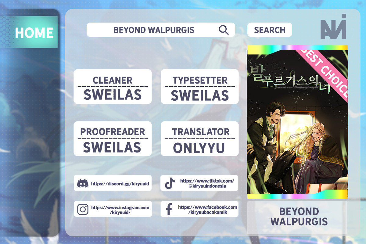 Beyond Walpurgis