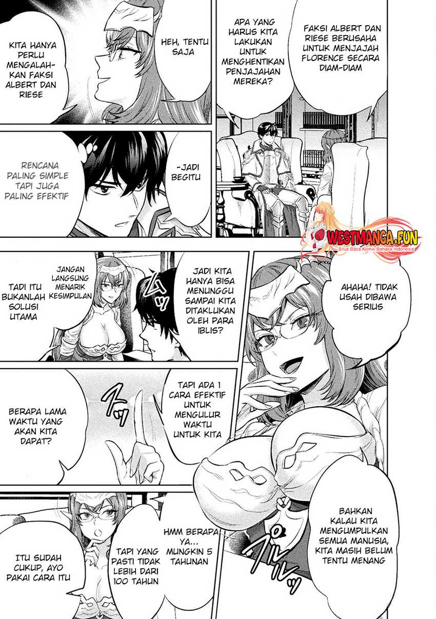 Bijo to Kenja to Majin no Ken