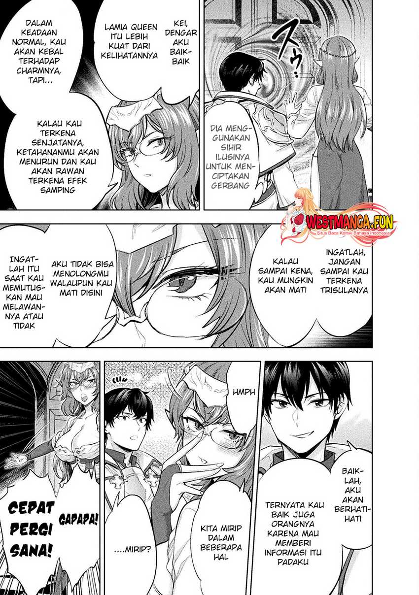 Bijo to Kenja to Majin no Ken