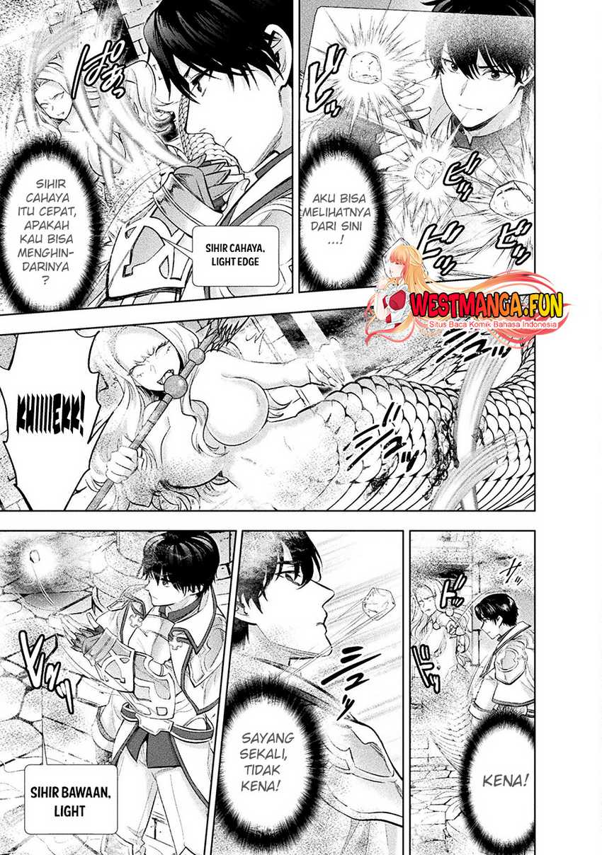 Bijo to Kenja to Majin no Ken
