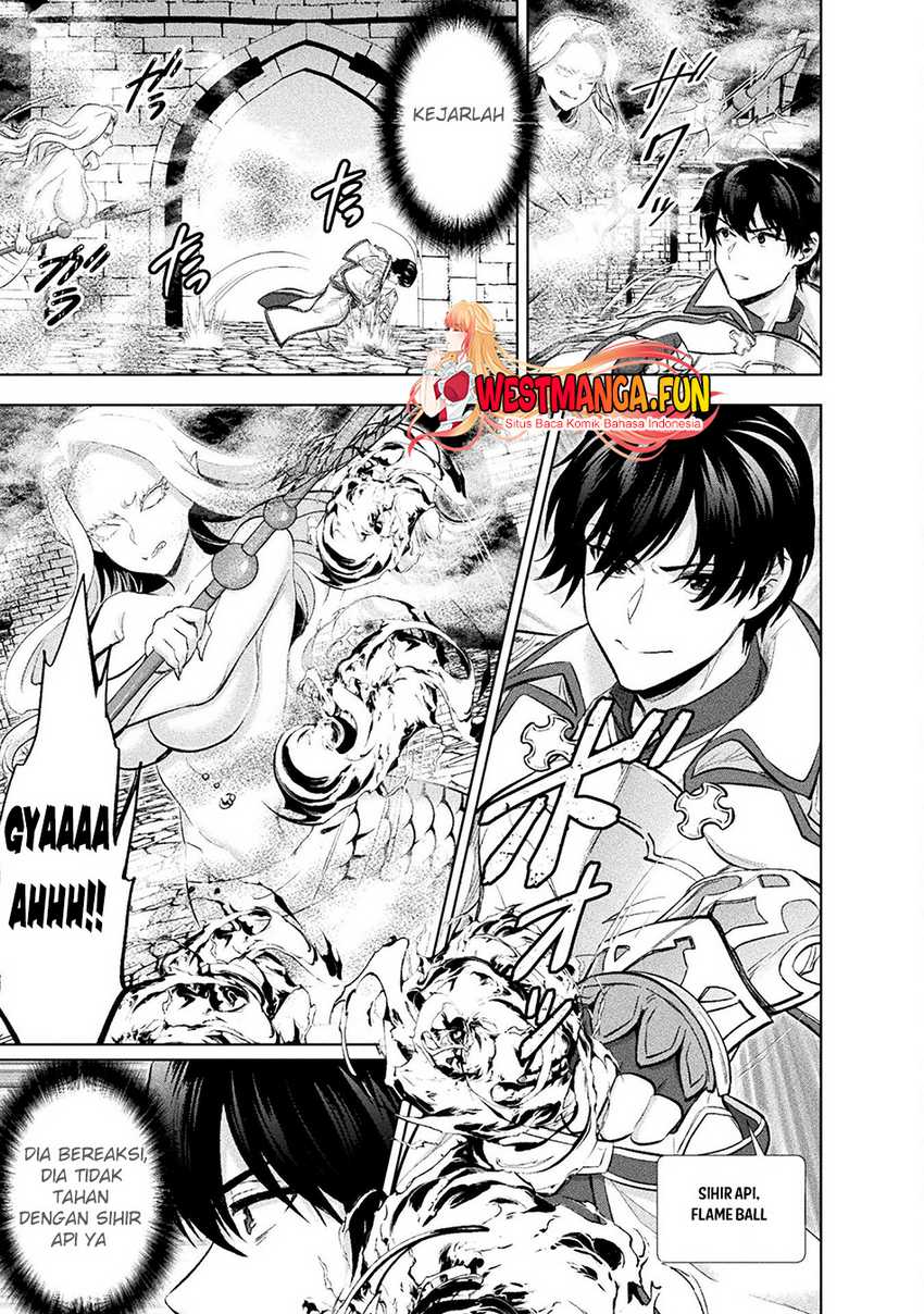 Bijo to Kenja to Majin no Ken