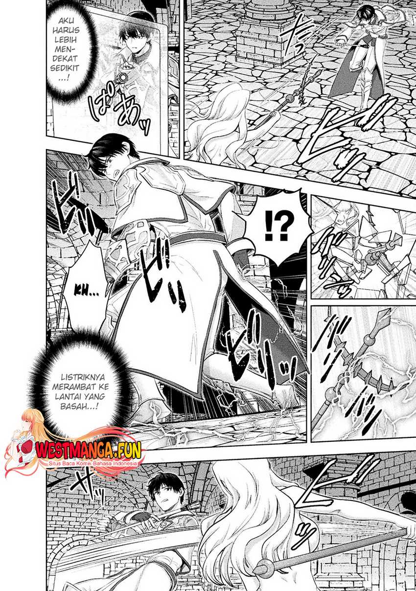 Bijo to Kenja to Majin no Ken