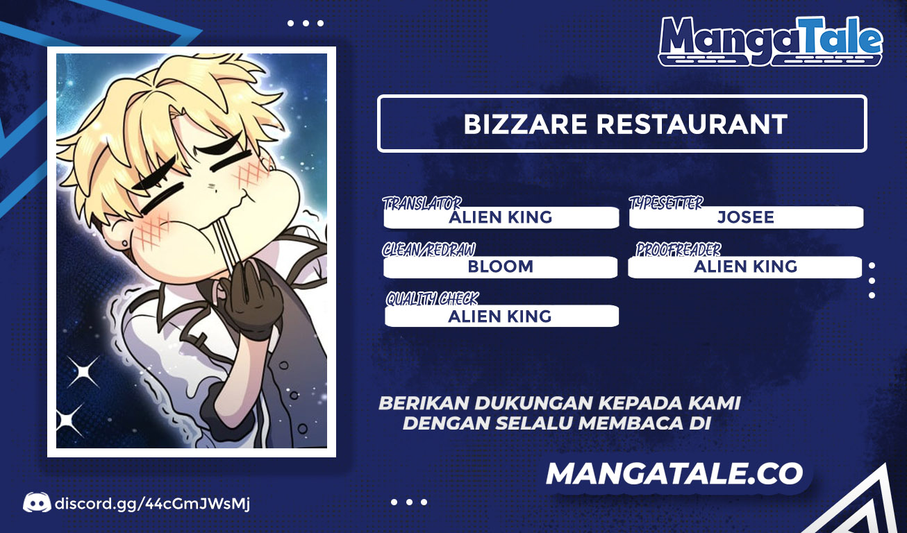 Bizzare Restaurant