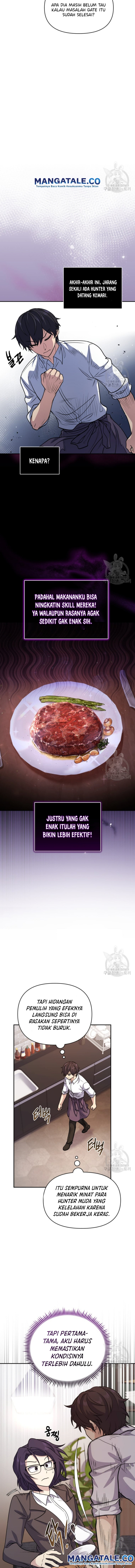 Bizzare Restaurant