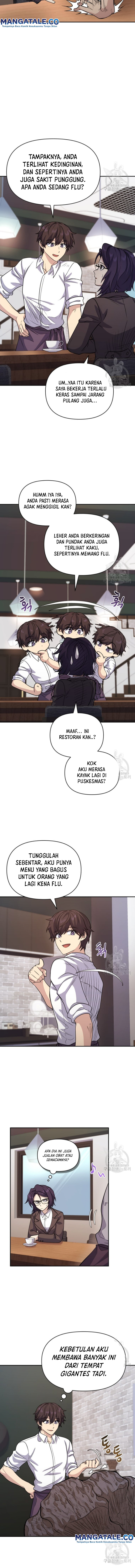 Bizzare Restaurant