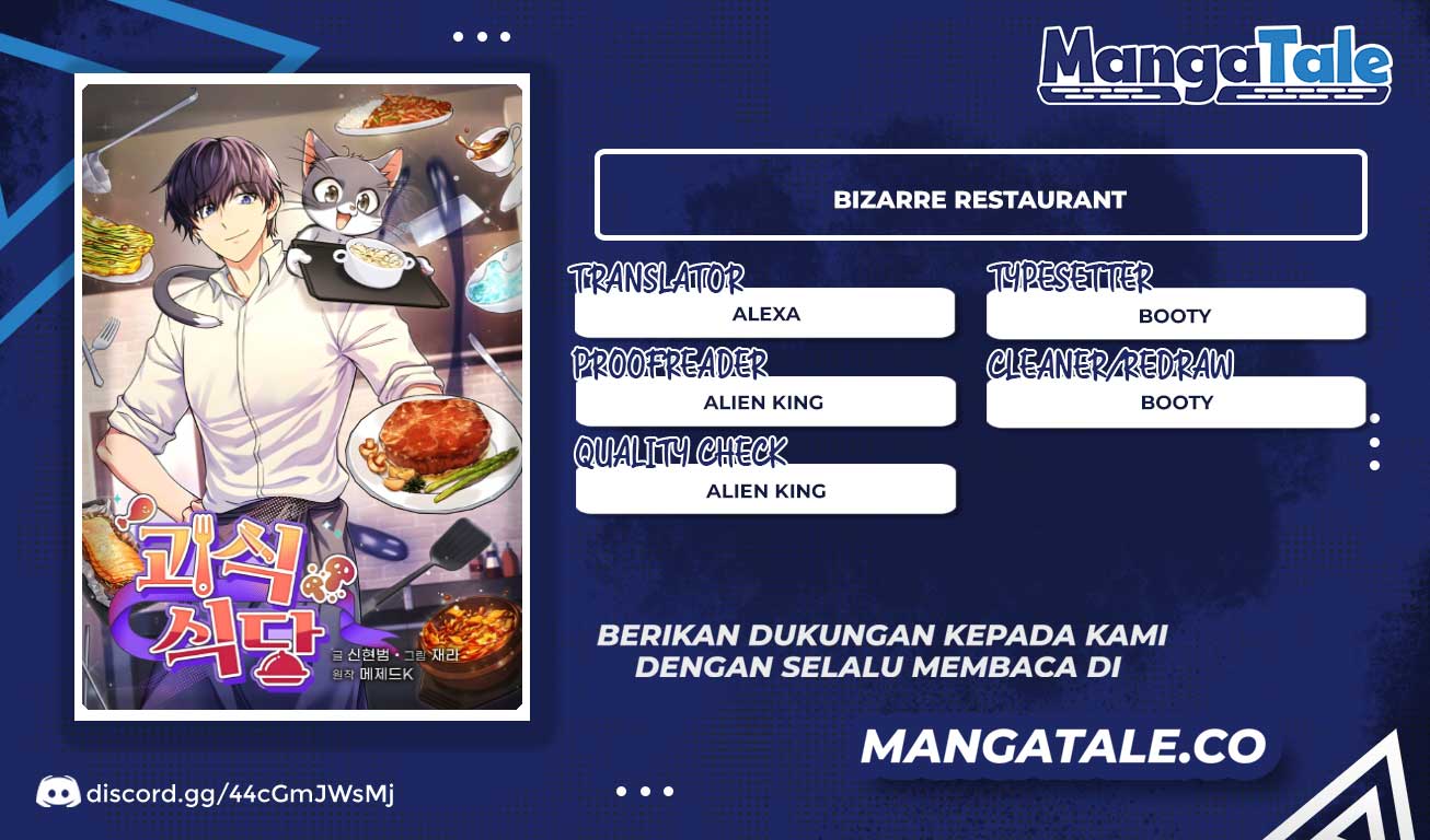 Bizzare Restaurant