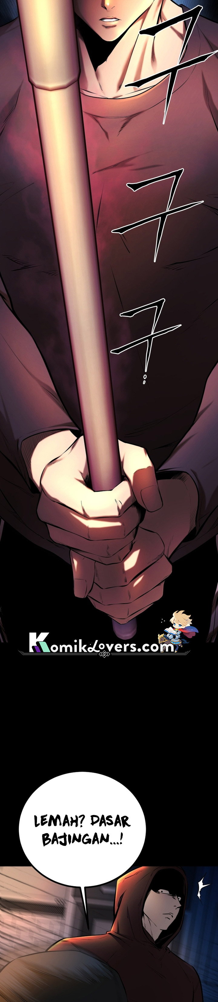 Blade of Retribution