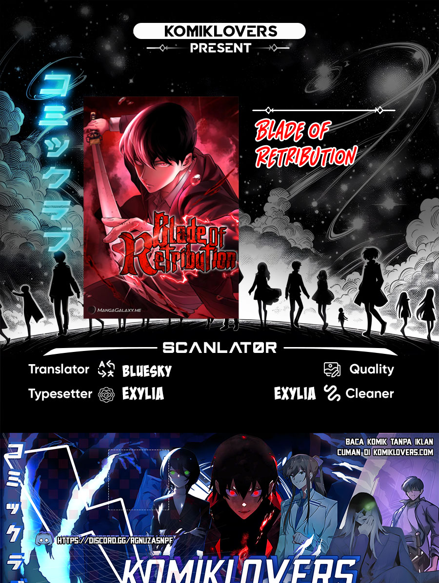 Blade of Retribution
