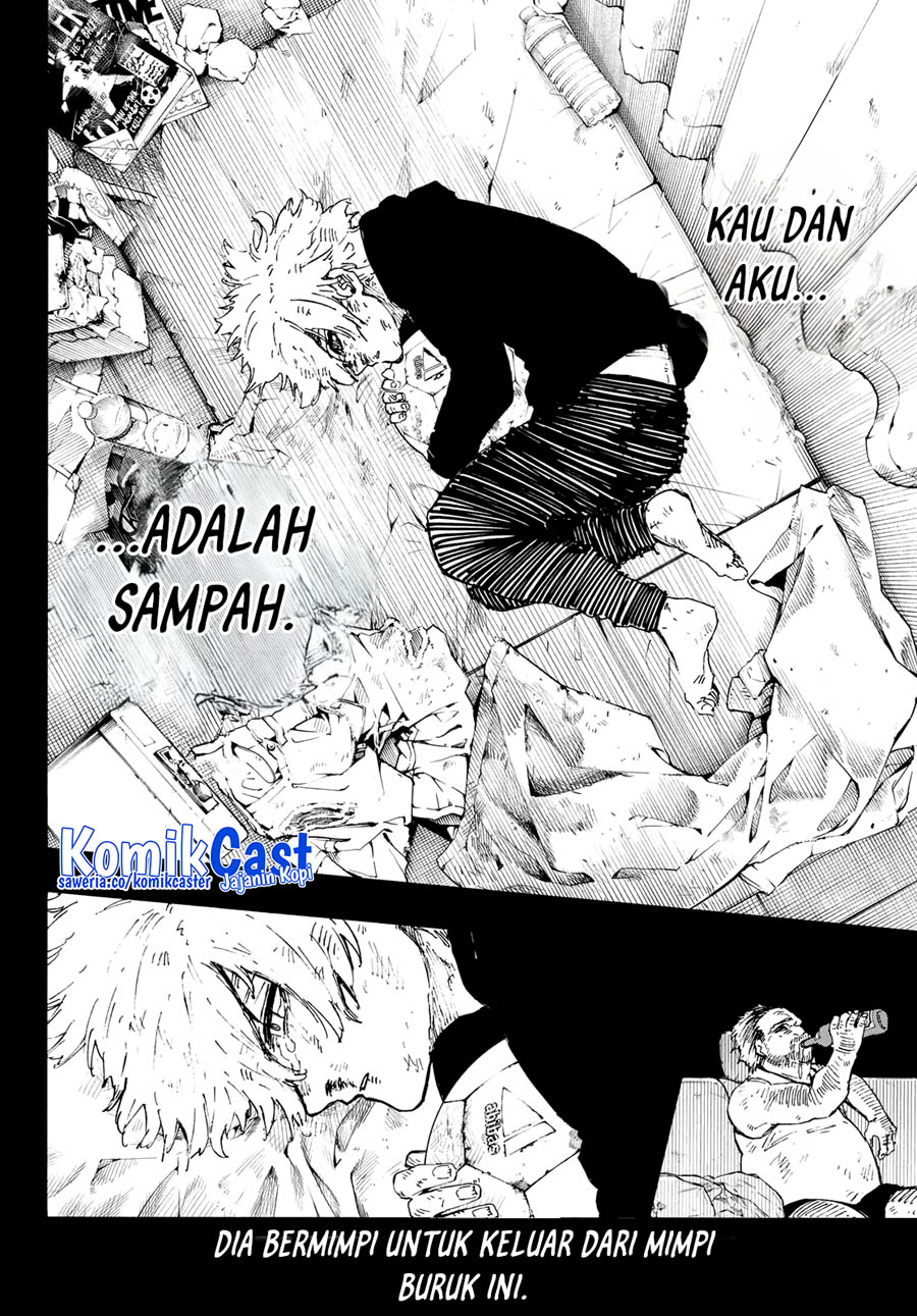 Blue Lock Chapter 260