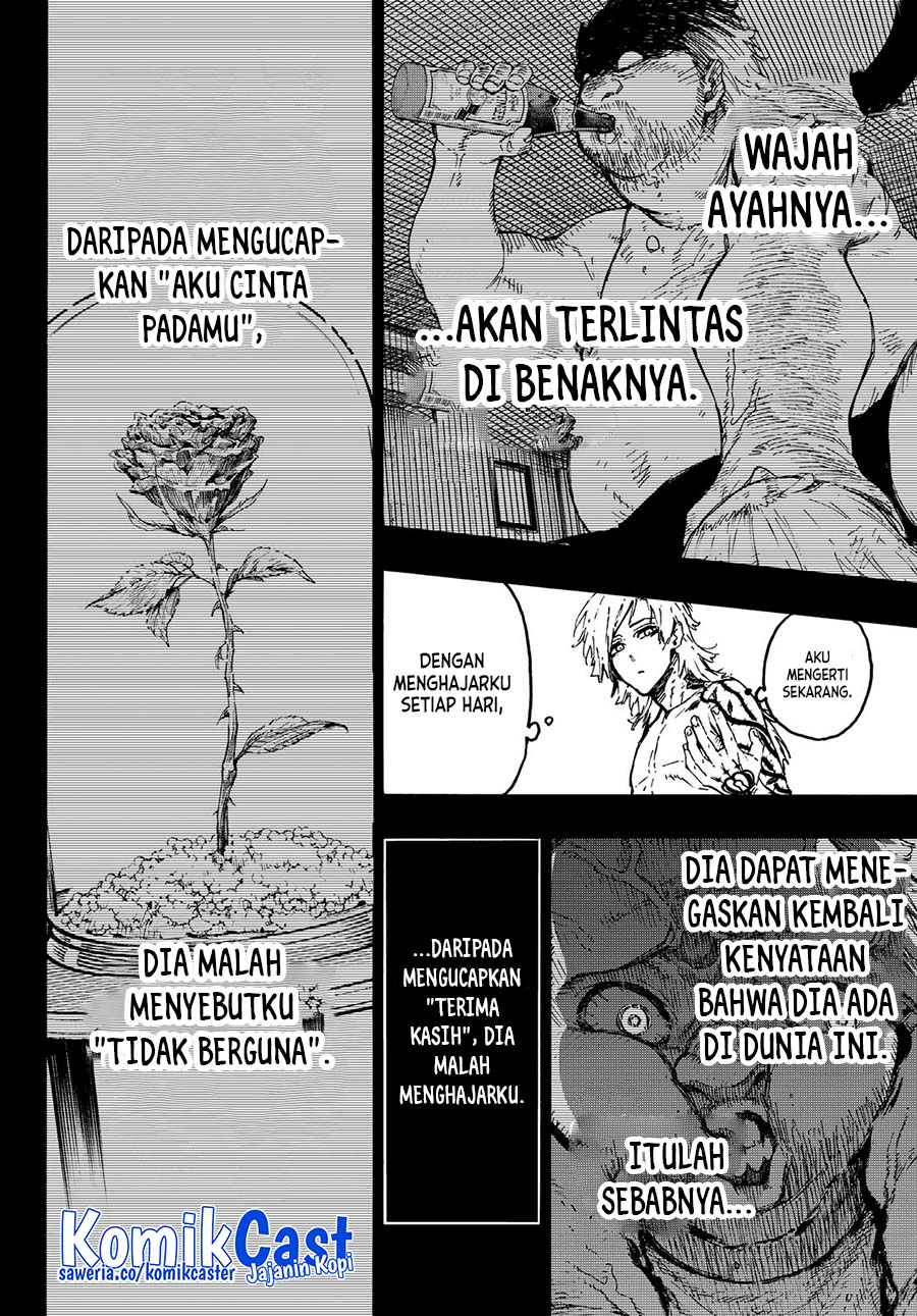 Blue Lock Chapter 261