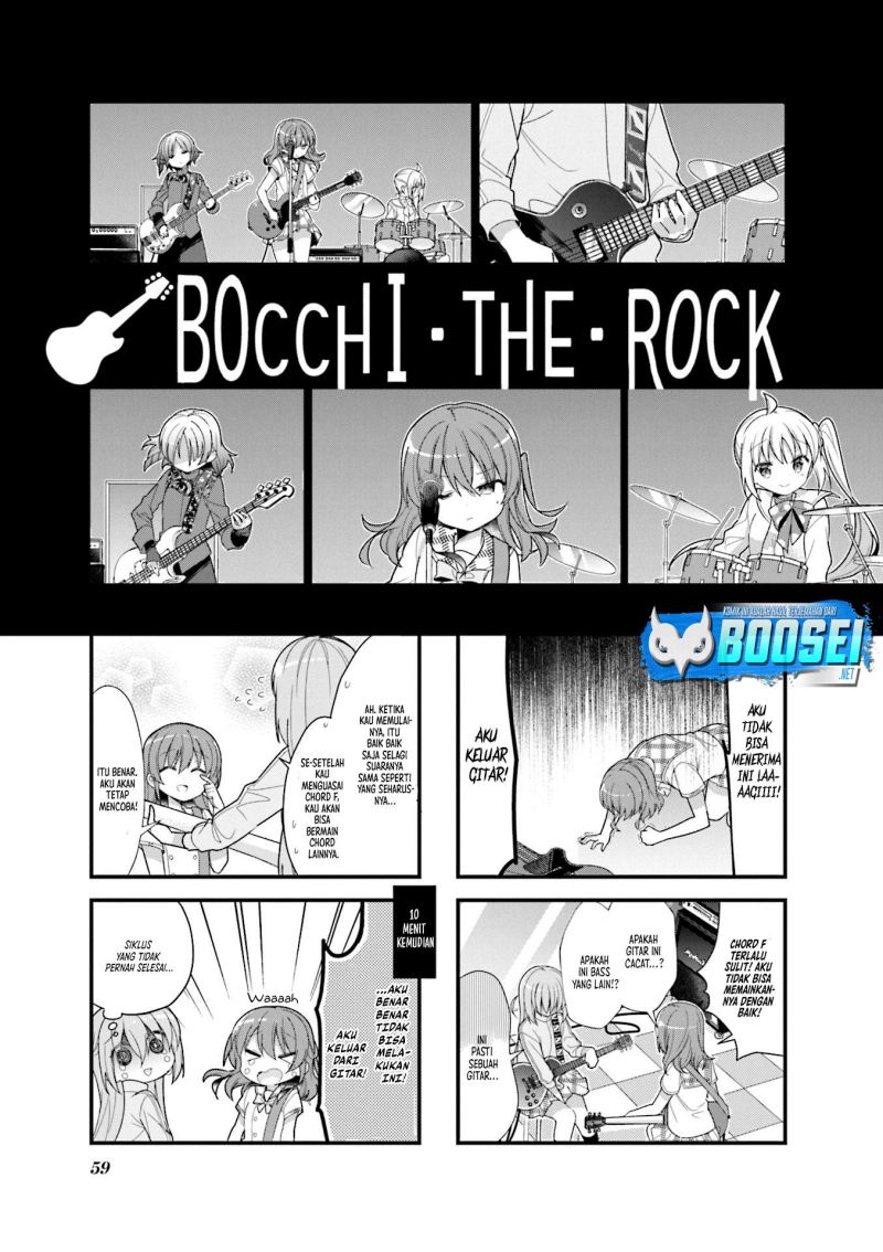 Bocchi the Rock!