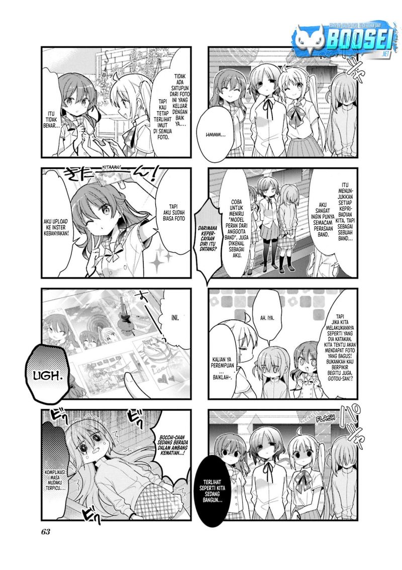Bocchi the Rock!