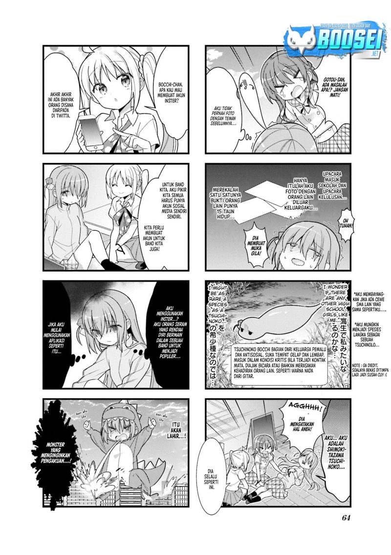 Bocchi the Rock!
