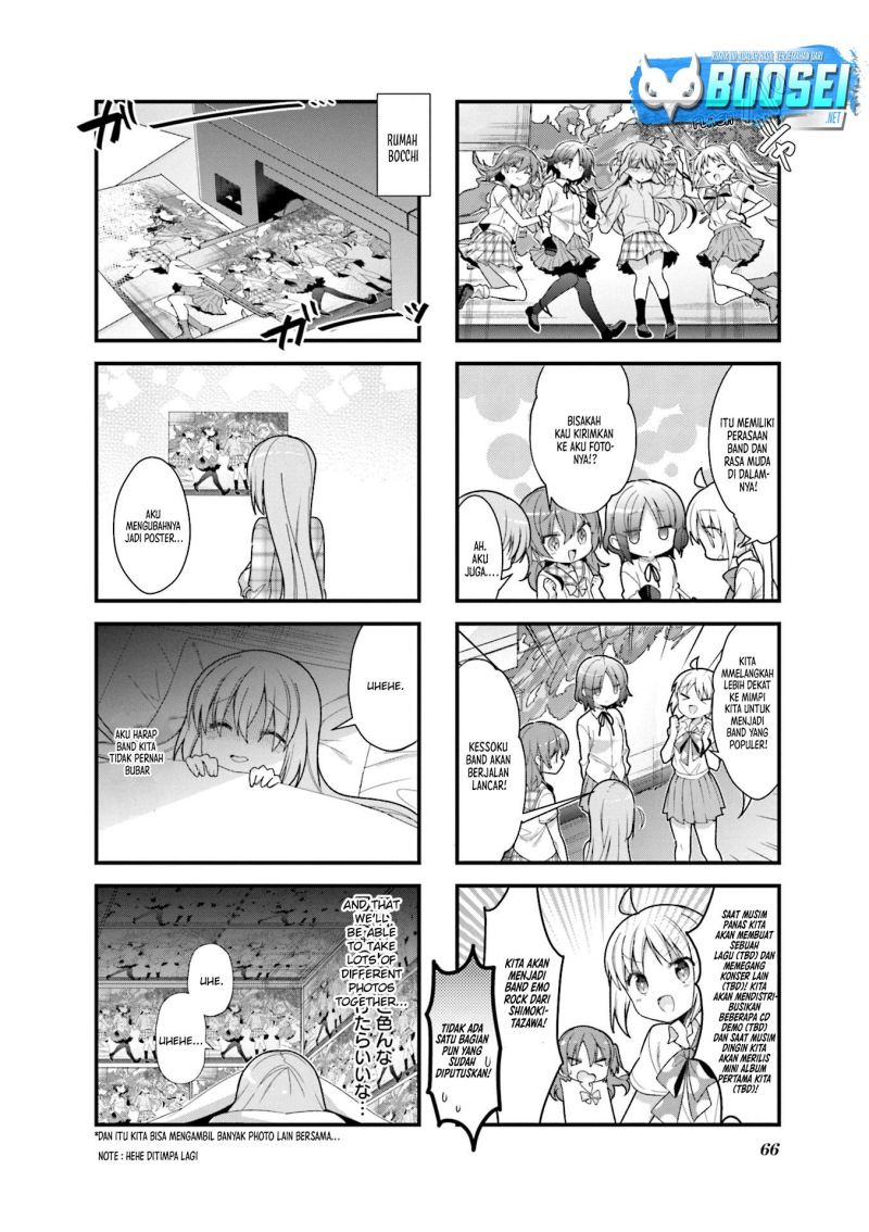 Bocchi the Rock!