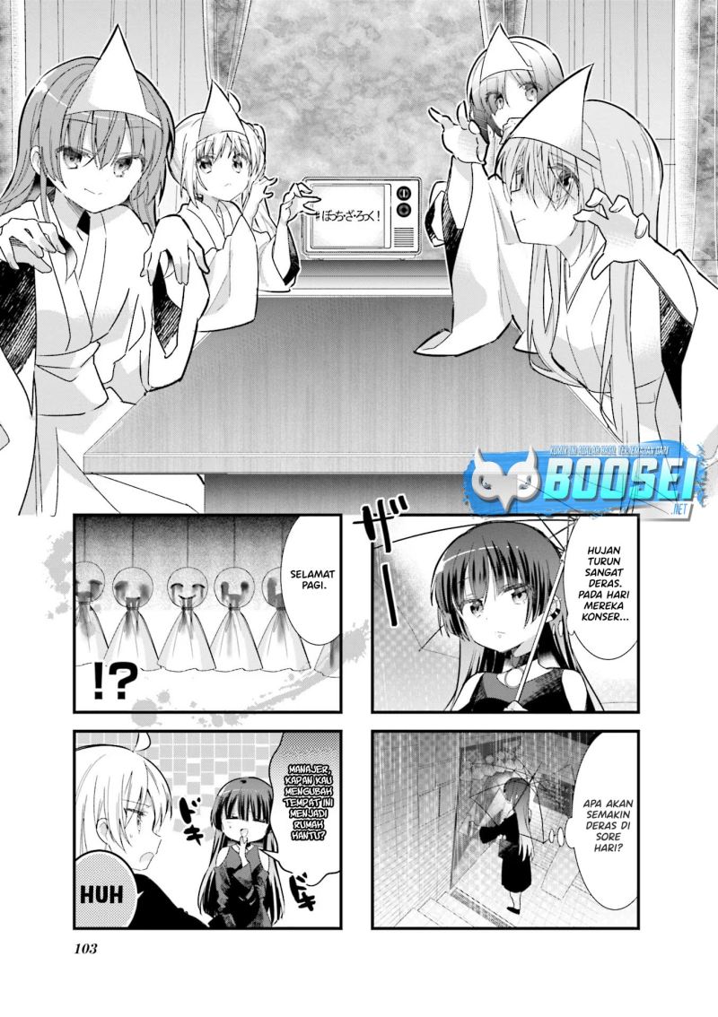 Bocchi the Rock!