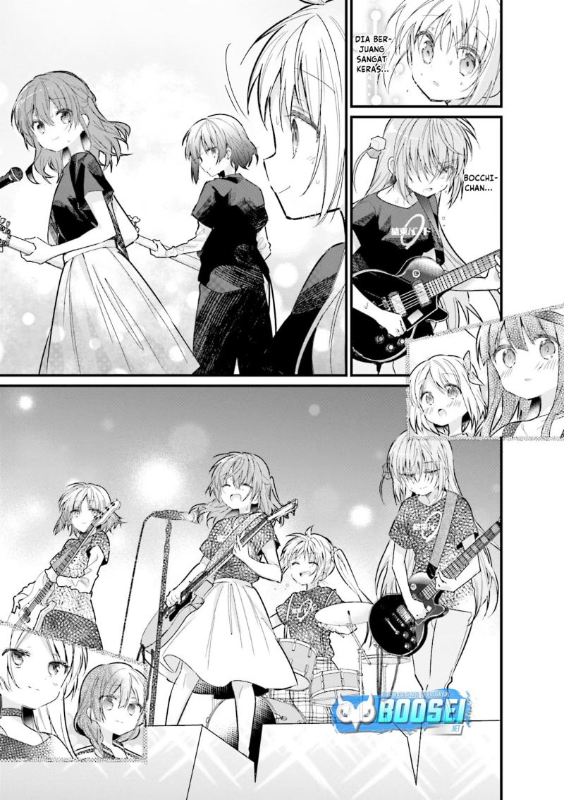 Bocchi the Rock!