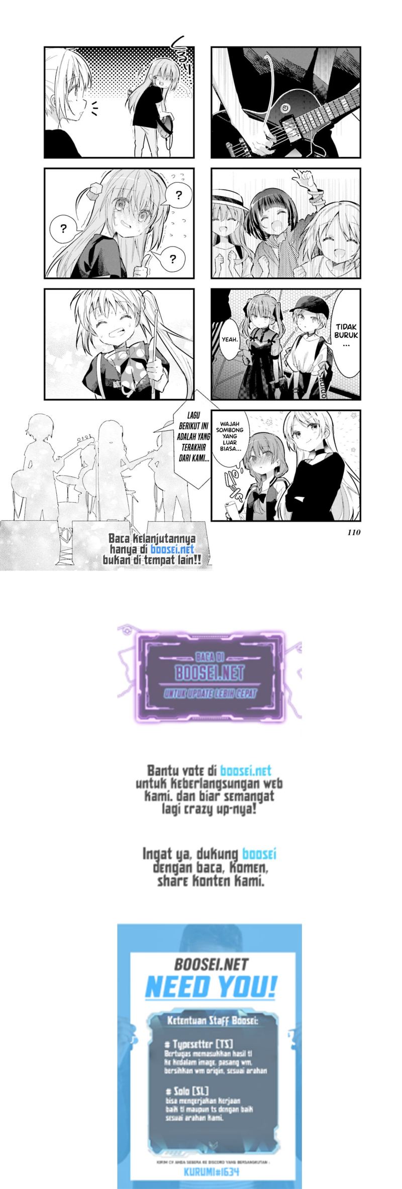 Bocchi the Rock!