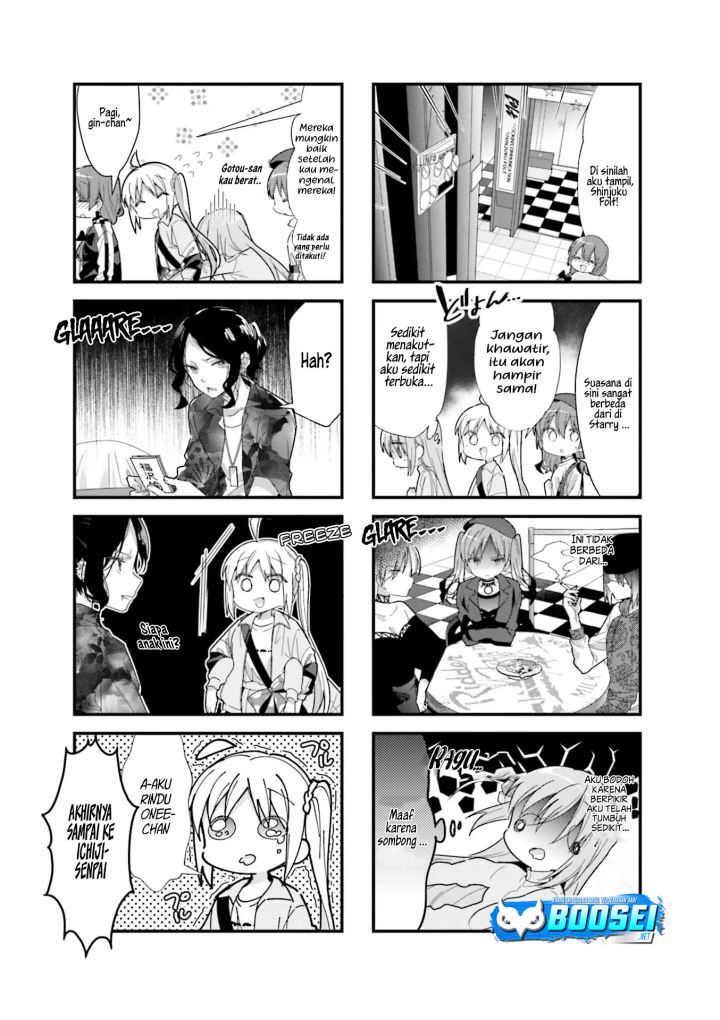 Bocchi the Rock!